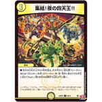 集結!夜の四天王!!【C】(24RP2 55/75 王道篇 第2弾 カイザー・オブ・ハイパードラゴン【DM24-RP2】)