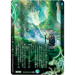 流星のガイアッシュ・カイザー【SR】(ART18 3/5 神アート 超獣世界の歩き方 ～アセビ見聞録～【DMART18】)