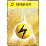 基本雷エネルギー (LIG ポケモンカードゲームClassic リザードン&ホウオウexデッキ【CLL】)