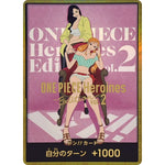ドン!!カード 金枠 （ナミ＆ロビン） (DON-148 エクストラブースター ONE PIECE Heroines Edition vol.2【EB-05】)