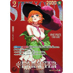 ミス・バッキンガム・ステューシー SPカード【SR】(EB05-006 エクストラブースター ONE PIECE Heroines Edition vol.2【EB-05】)