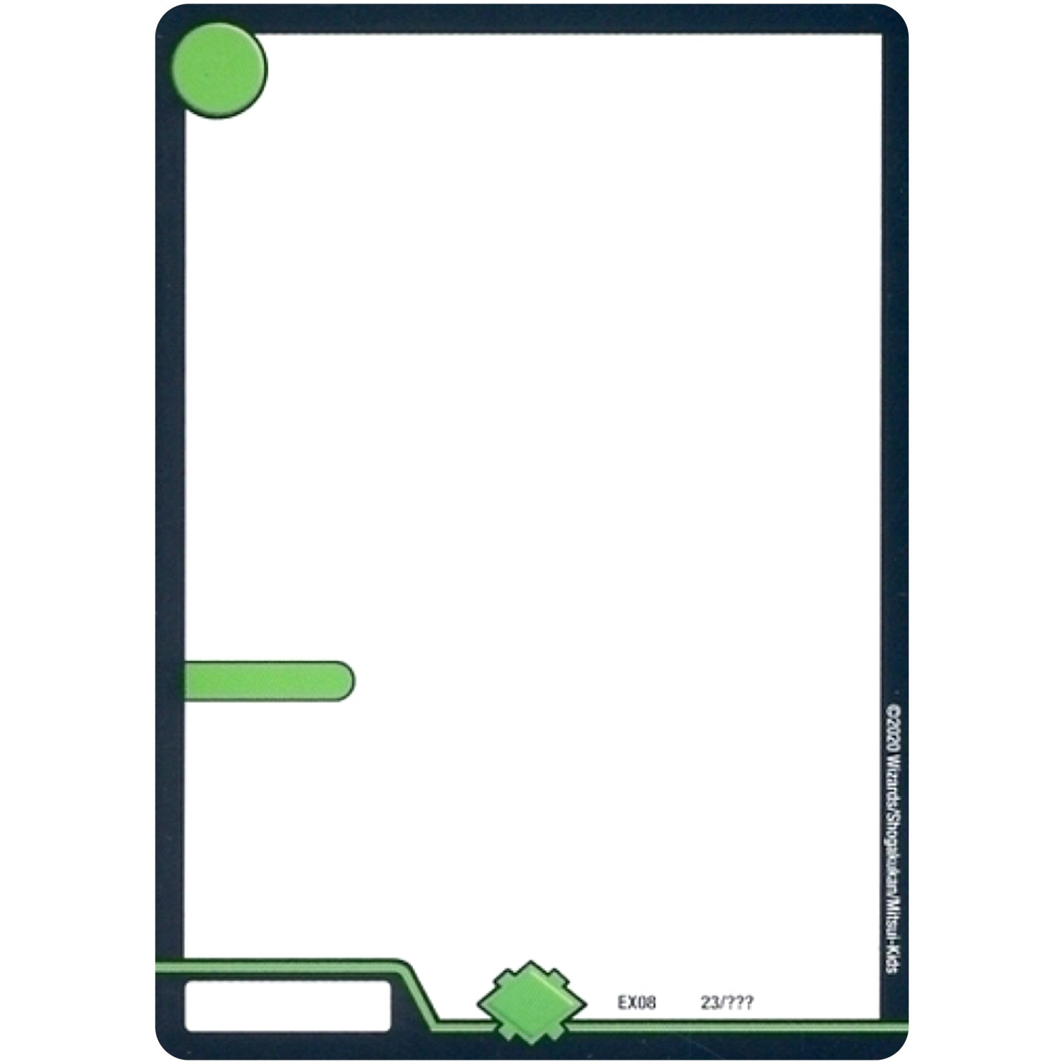 ジョーカード (EX08 23/??? 謎のブラックボックスパック【DMEX-08】)