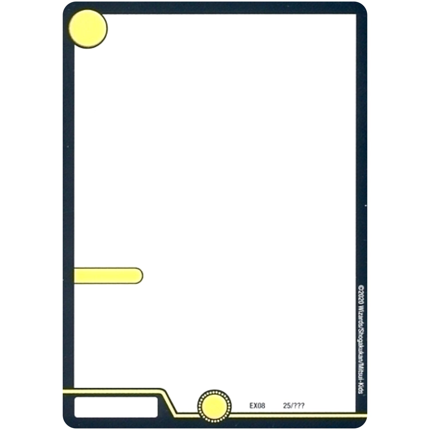 ジョーカード (EX08 25/??? 謎のブラックボックスパック【DMEX-08】)
