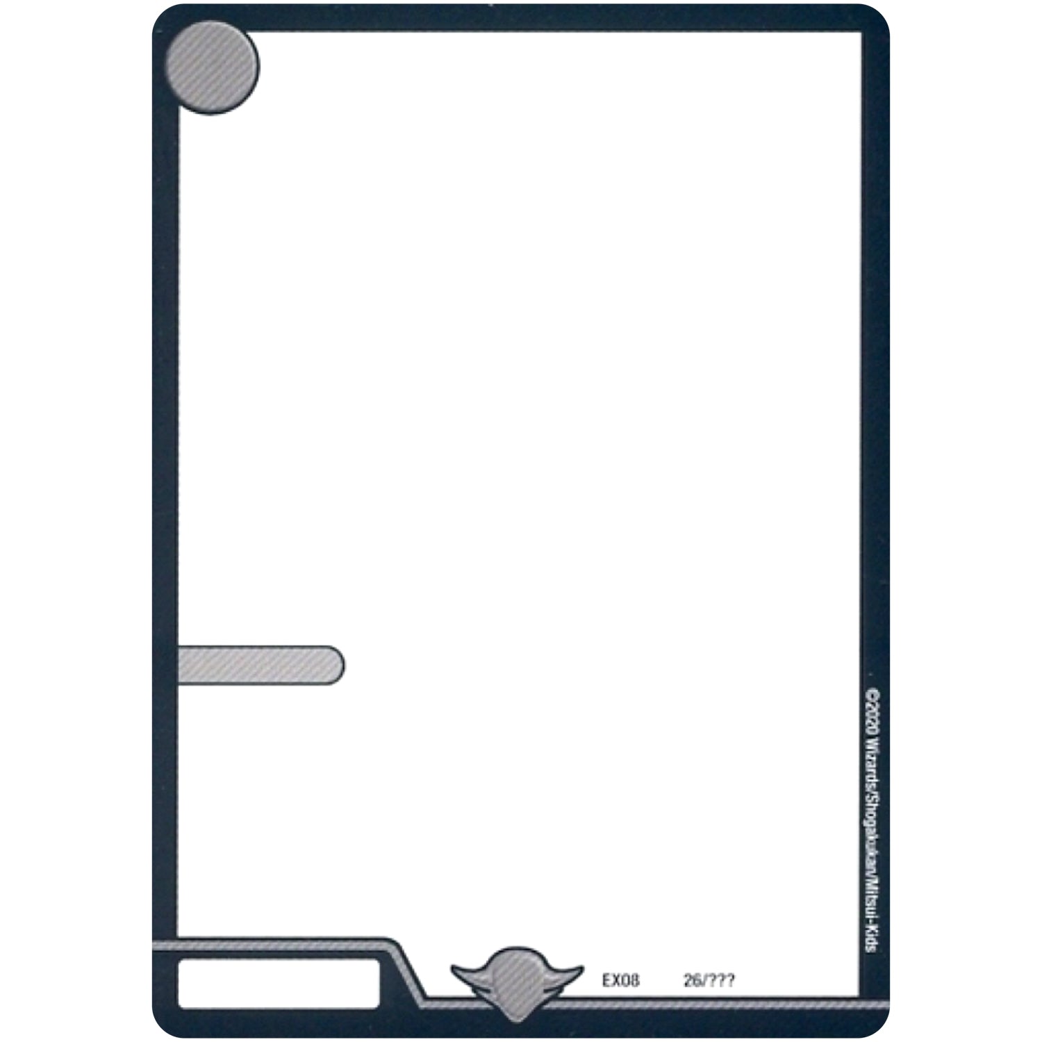 ジョーカード (EX08 26/??? 謎のブラックボックスパック【DMEX-08】)