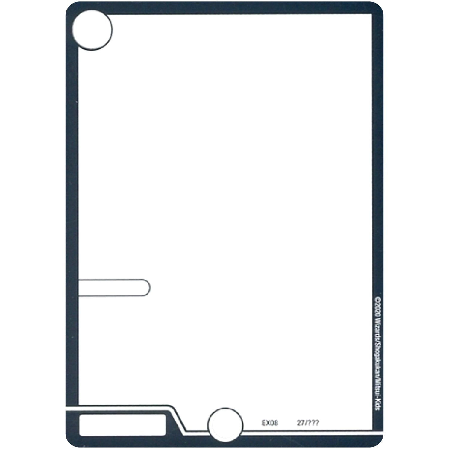 ジョーカード (EX08 27/??? 謎のブラックボックスパック【DMEX-08】)