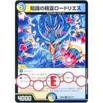 知識の精霊ロードリエス【R】(EX08 287/??? 謎のブラックボックスパック【DMEX-08】)