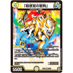 「超感覚の聖狗」【VR】(EX14 1/110 弩闘×十王 超ファイナルウォーズ!!!【DMEX-14】)