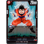 孫悟飯：青年期【R】(FB01-016 覚醒の鼓動【FB01】)