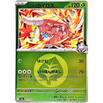 ヒビキのカイロス 草エネルギーミラー (001/193 MEGAドリームex【M2a】)