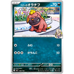 ペパーのオラチフ (483/742 スタートデッキ100 バトルコレクション【MC】)