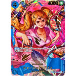 シャーロット・プリン SPカード（THE BEST 2）【R】(OP06-047 ONE PIECE CARD THE BEST vol.2【PRB-02】)