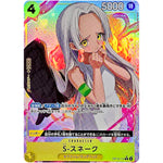 S-スネーク パラレル【R】(OP13-114 受け継がれる意志【OP-13】)