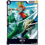 Mr.9【C】(OP14-095 ブースターパック 蒼海の七傑【OP-14】)