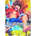 モンキー・Ｄ・ルフィ【SEC】(OP15-119 ブースターパック 神の島の冒険【OP-15】)