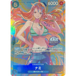 ナミ （ASIAロゴ有、illust:BISAI）【P】(P-112 ワンピその他【OP00】)