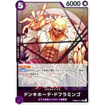 ドンキホーテ・ドフラミンゴ【R】(PRB02-011 ONE PIECE CARD THE BEST vol.2【PRB-02】)