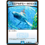 王立アカデミー・ホウエイル【C】(RP01 72/93 デュエル・マスターズ 新1弾 ジョーカーズ参上！！【DMRP-01】)