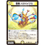 音奏 バグバイブス【R】(RP12 16/104 超天篇 第4弾 超超超天!覚醒ジョギラゴン vs 零龍卍誕(ゼーロンばんたん)【DMRP-12】)