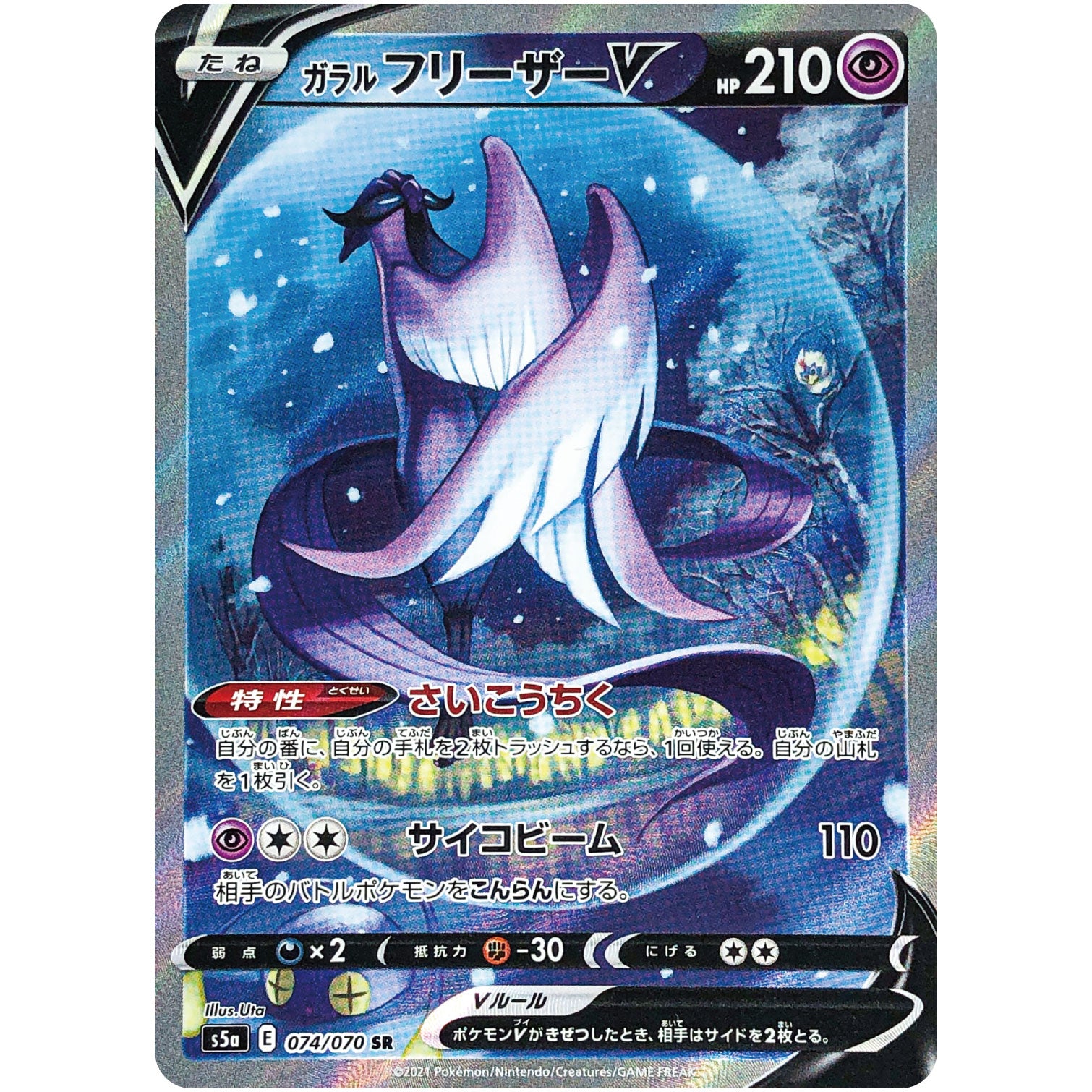 S5a】 双璧のファイター｜ポケモンカードゲーム