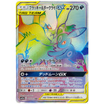 ブラッキー&ダークライ GX【HR】(215/173 GX タッグオールスターズ【SM12a】)