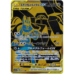 ルカリオ&メルメタル GX【UR】(224/173 GX タッグオールスターズ【SM12a】)