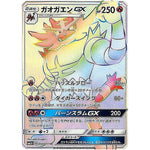 ガオガエン GX【HR】(060/051 サン＆ムーン【SM1+】)