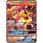 バクガメス GX【RR】(009/050 キミを待つ島々【SM2K】)