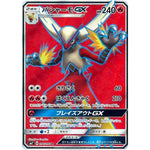 バシャーモ GX【SR】(098/096 裂空のカリスマ【SM7】)