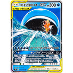 コイキング&ホエルオー GX【RR】(019/095 タッグボルト【SM9】)