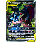 ゲッコウガ&ゾロアーク GX SA【SR】(059/055 ナイトユニゾン【SM9a】)
