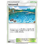 せせらぎの丘 (011/020 プレミアムトレーナーボックス ウルトラサン・ウルトラムーン【SMF】)